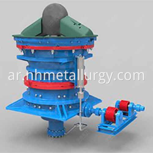 Primary Gyratory Crushers